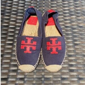 Tory Burch flats, size 6